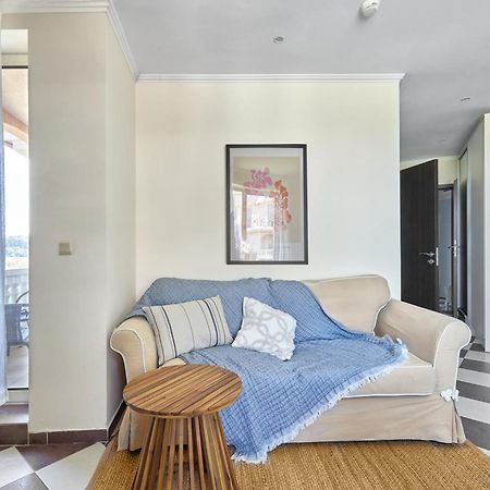 Hasienda Beach Sozopol Luxury 2 Bedroom Apartment Sea View ภายนอก รูปภาพ