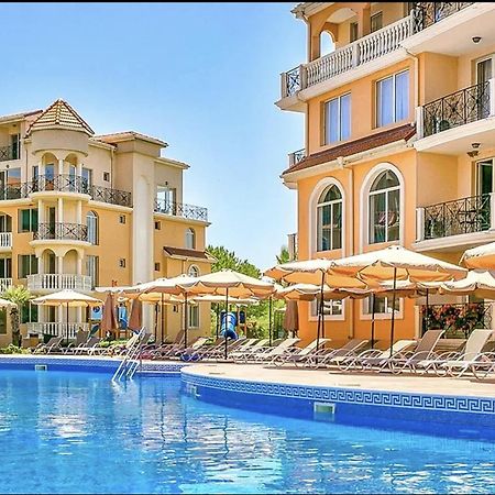 Hasienda Beach Sozopol Luxury 2 Bedroom Apartment Sea View ภายนอก รูปภาพ