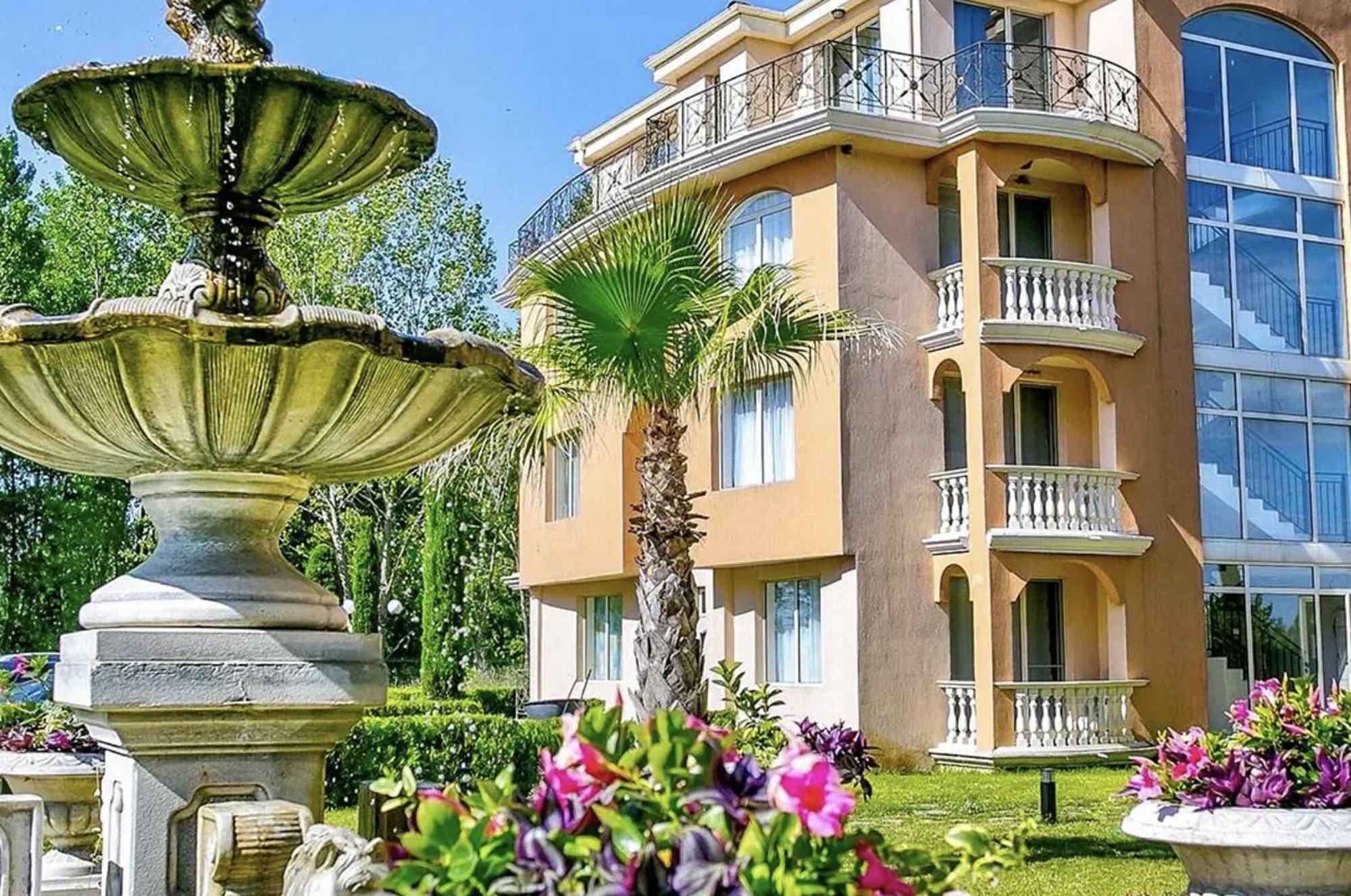 Hasienda Beach Sozopol Luxury 2 Bedroom Apartment Sea View ภายนอก รูปภาพ