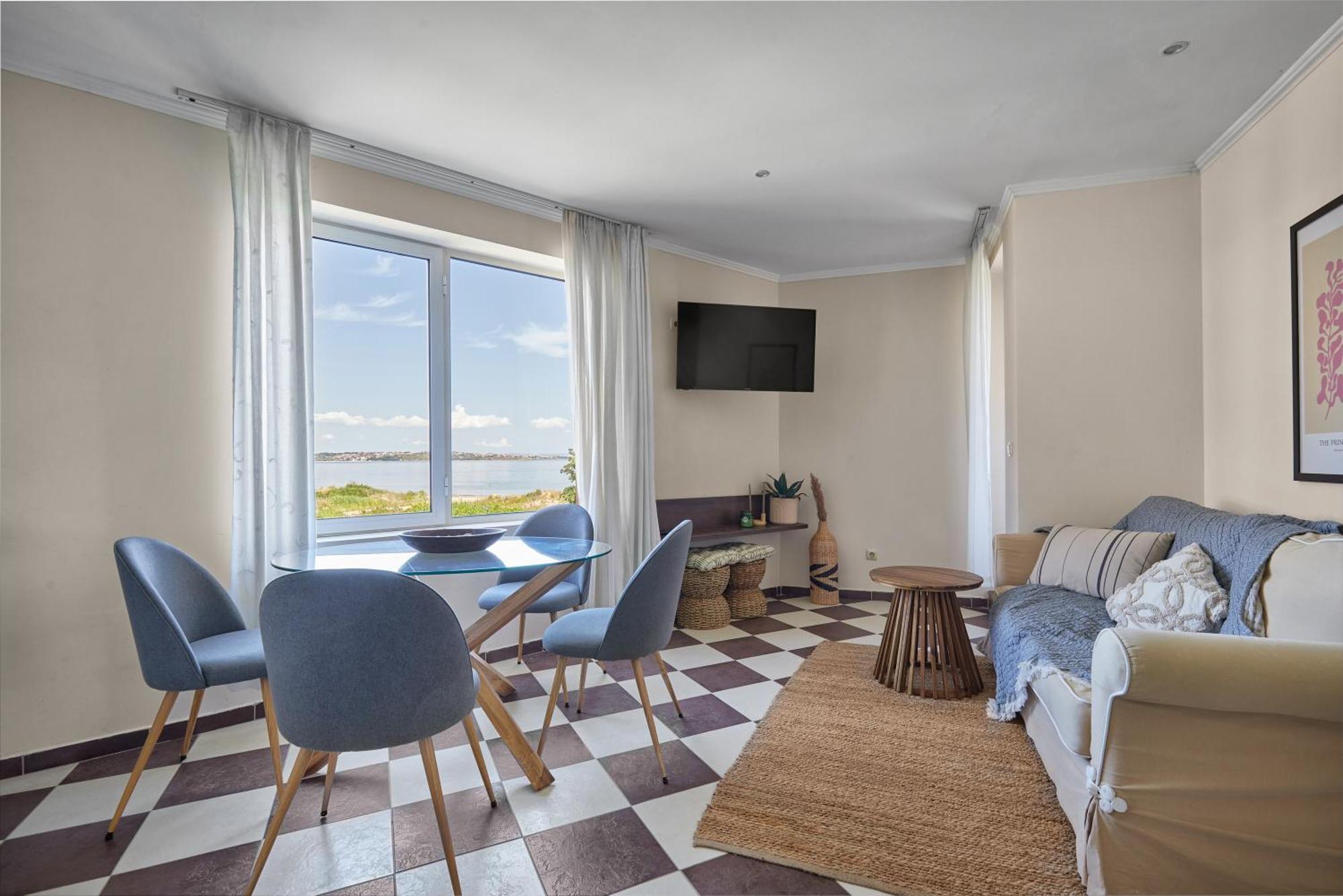 Hasienda Beach Sozopol Luxury 2 Bedroom Apartment Sea View ภายนอก รูปภาพ