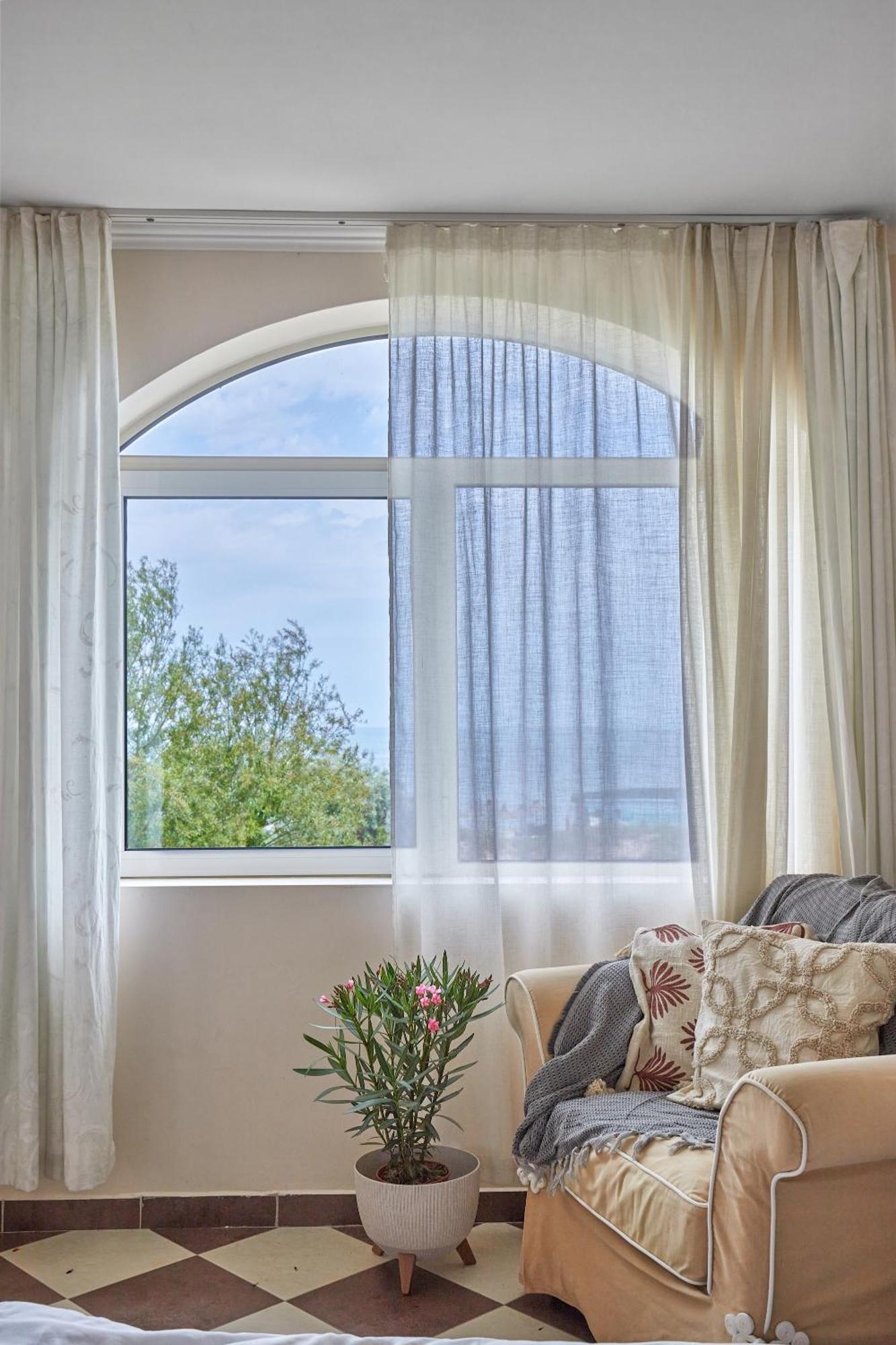 Hasienda Beach Sozopol Luxury 2 Bedroom Apartment Sea View ภายนอก รูปภาพ